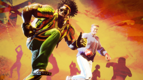 Screenshot på Street Fighter 6 Mad Gears Box