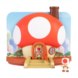 Screenshot på World of Nintendo Super Mario Deluxe Toad House Playset