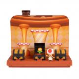 Screenshot på World of Nintendo Super Mario Deluxe Toad House Playset