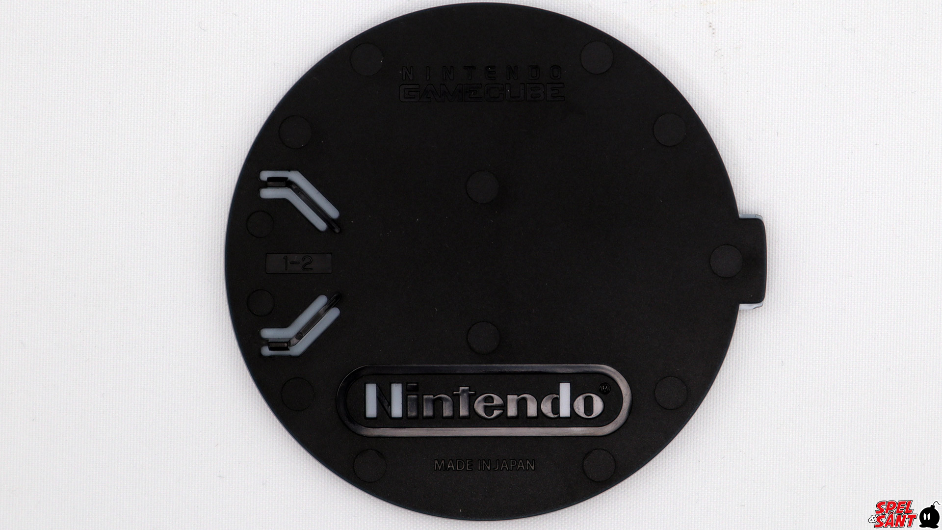 Metroid Prime Gamecube Faceplate (Nytt) - Spel & Sånt: The video game ...