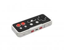 Screenshot på Retro-bit Origin8 2.4 GHz Wireless Controller - Classic Grey