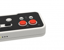 Screenshot på Retro-bit Origin8 2.4 GHz Wireless Controller - Classic Grey