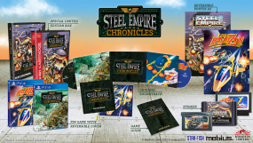 Screenshot på Steel Empire Chronicles - Special Limited Edition