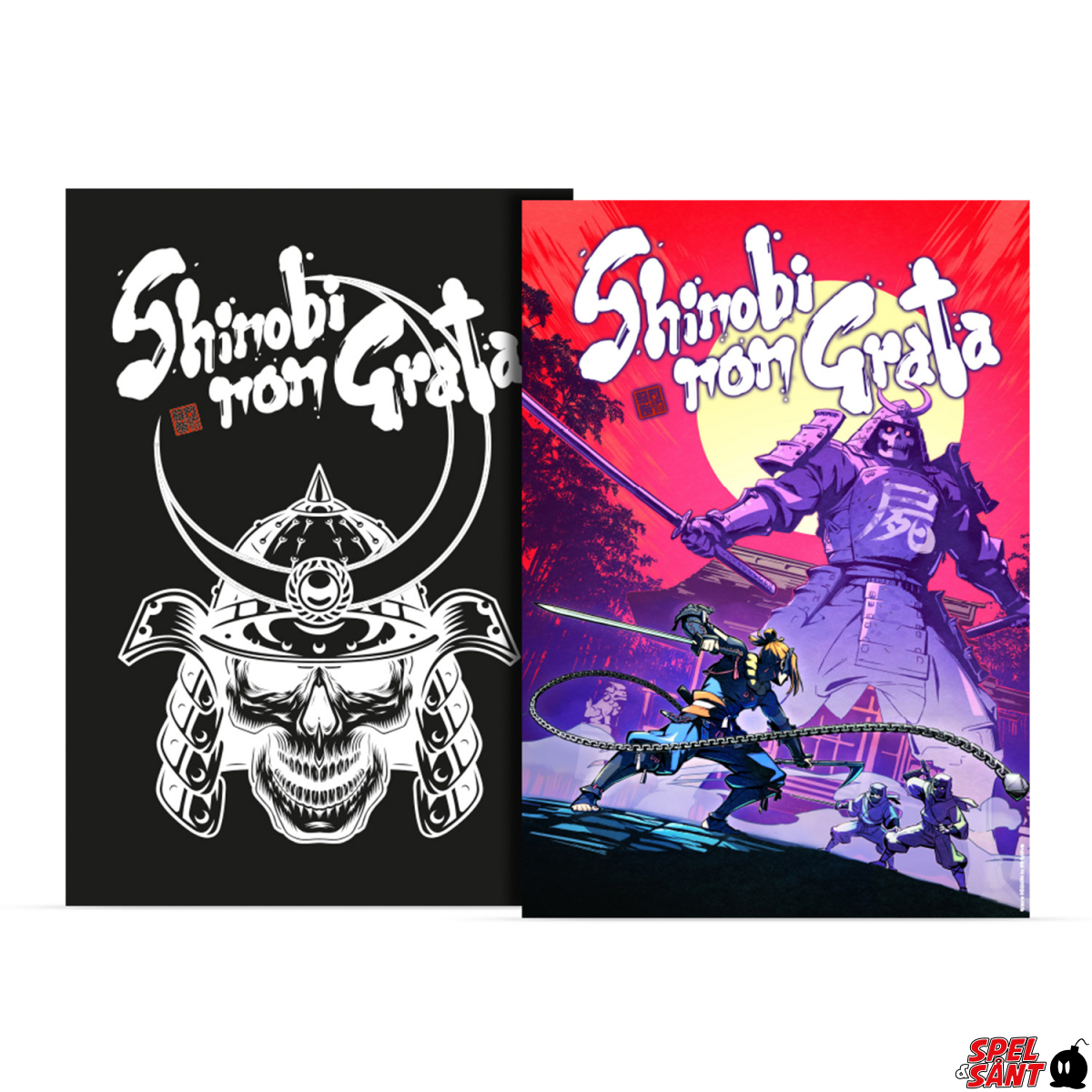 Shinobi Non Grata - Special Limited Edition - Spel & Sånt: The