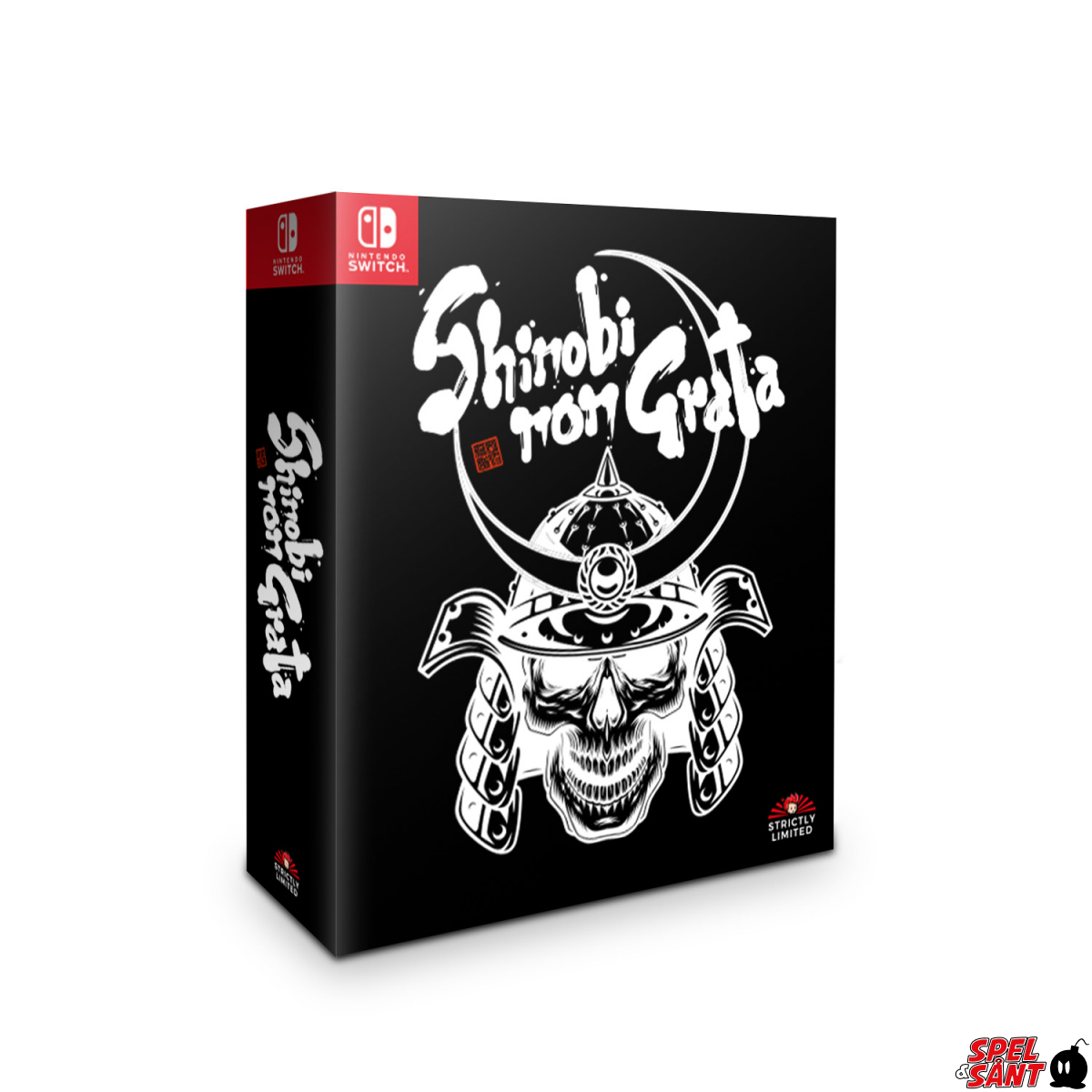 Shinobi Non Grata - Special Limited Edition - Spel & Sånt: The