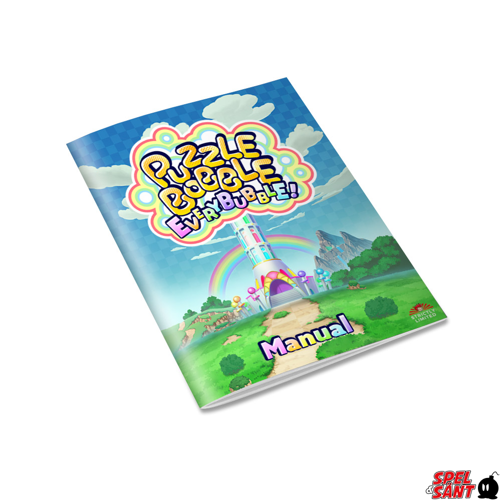 Puzzle Bobble Everybubble! recebe detalhes dos EX Stages, Memory Album e  mais - vgBR