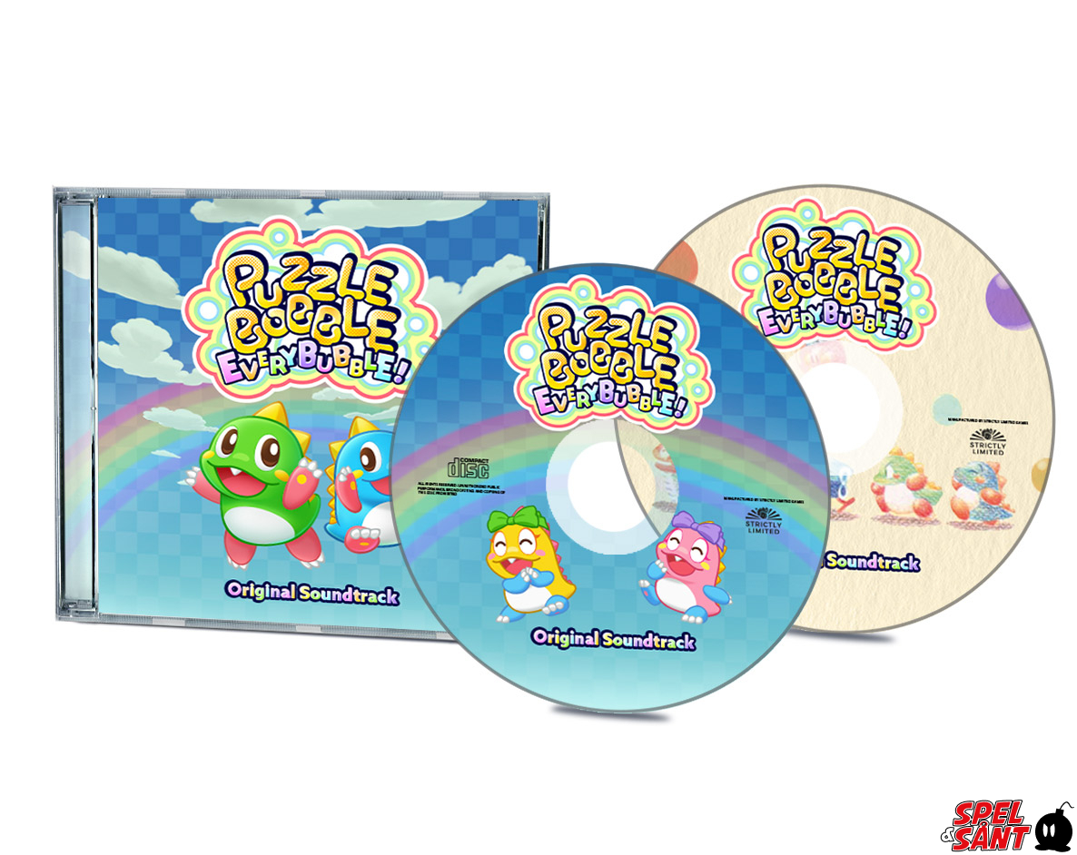 Puzzle Bobble Everybubble! recebe detalhes dos EX Stages, Memory Album e  mais - vgBR