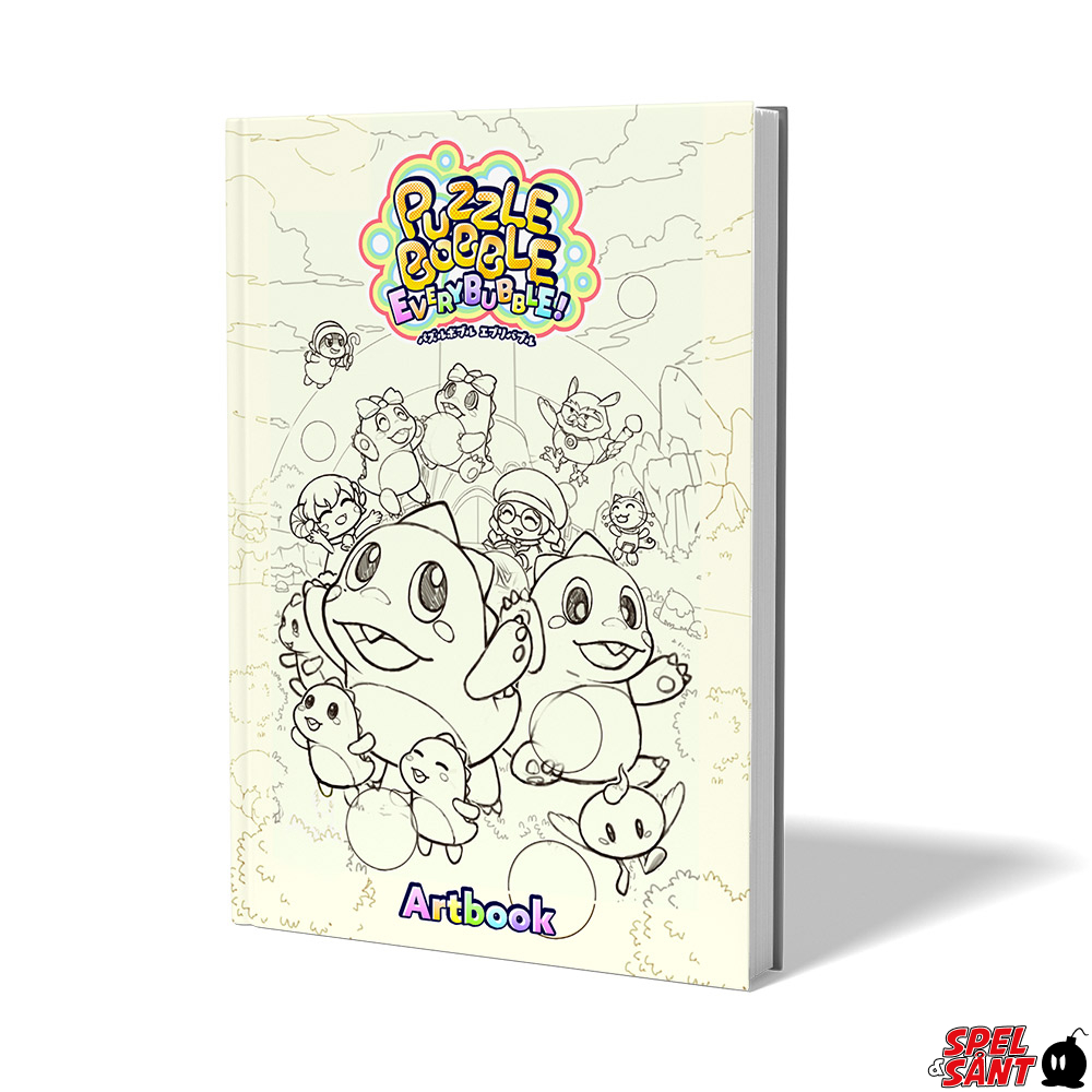 Puzzle Bobble Everybubble! recebe detalhes dos EX Stages, Memory Album e  mais - vgBR