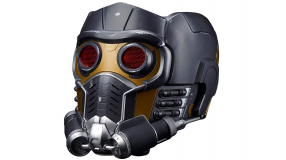 Screenshot på Marvel Legends Series - Star-Lord Electronic Helmet