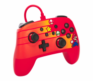 Screenshot på PowerA Nintendo Switch Enhanced Wired Controller (Speedster Mario)