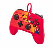 Screenshot på PowerA Nintendo Switch Enhanced Wired Controller (Speedster Mario)