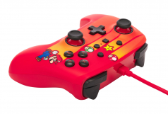 Screenshot på PowerA Nintendo Switch Enhanced Wired Controller (Speedster Mario)