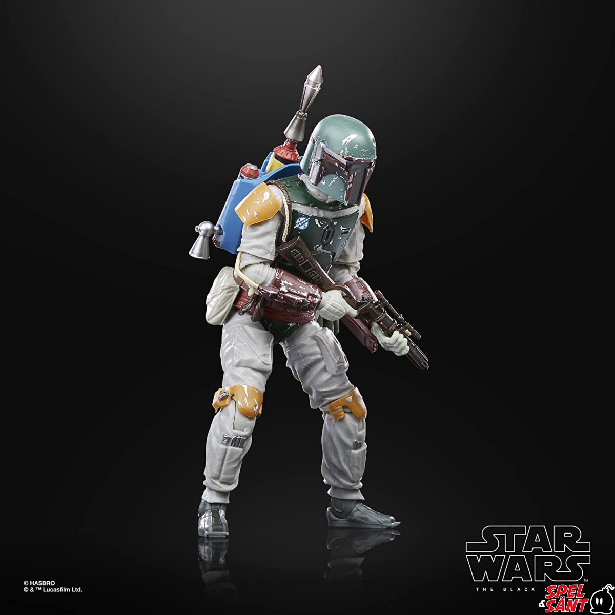 Boba fett 2024 black series