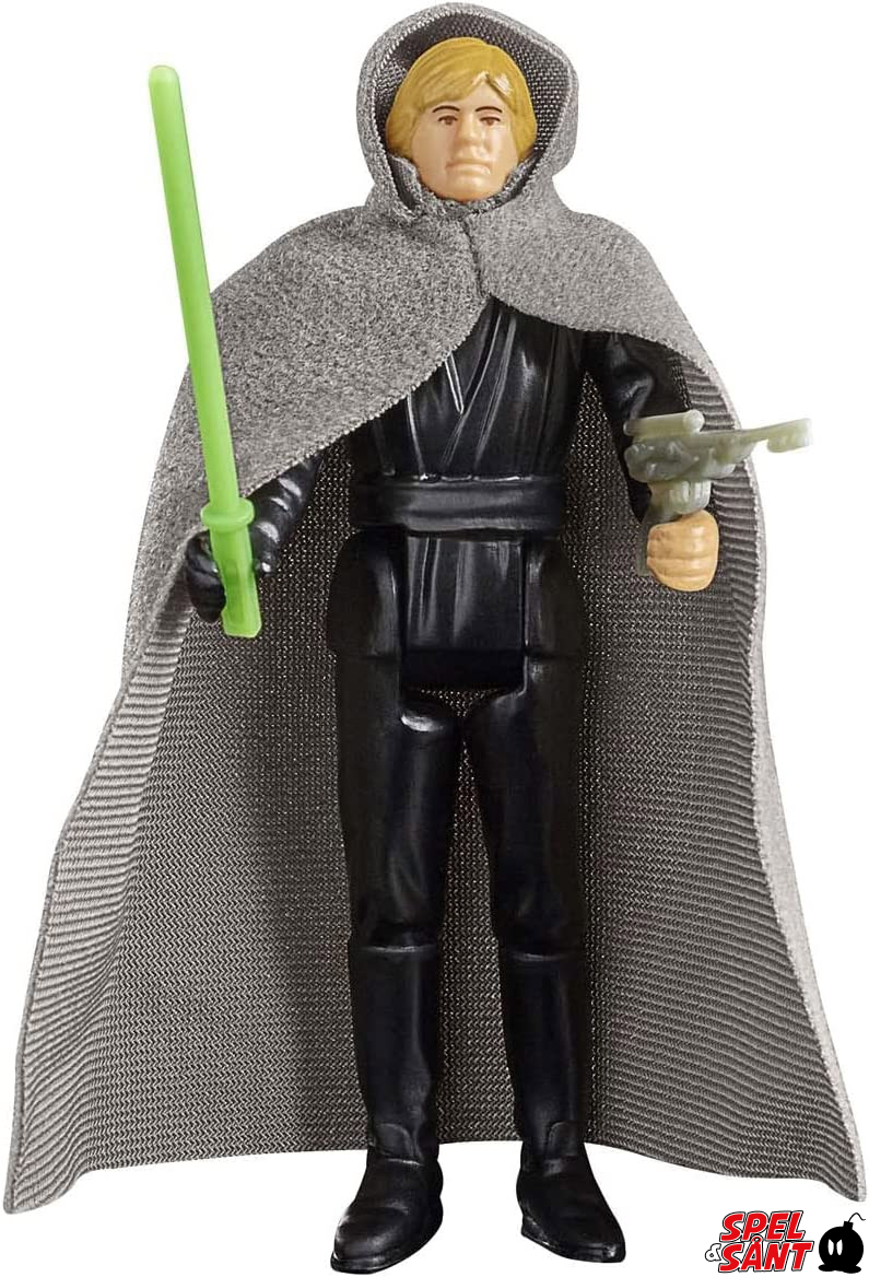 Luke Skywalker sold Jedi Knight Vintage Collection 3in figure