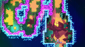 Screenshot på Celeste (inkl. Bonus)