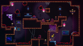 Screenshot på Celeste (inkl. Bonus)