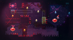 Screenshot på Celeste (inkl. Bonus)