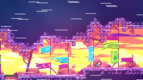 Screenshot på Celeste (inkl. Bonus)