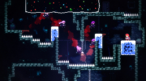 Screenshot på Celeste (inkl. Bonus)