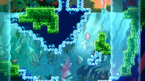 Screenshot på Celeste (inkl. Bonus)