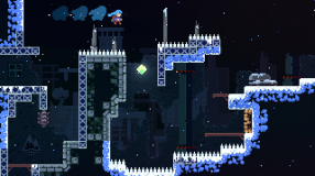 Screenshot på Celeste (inkl. Bonus)