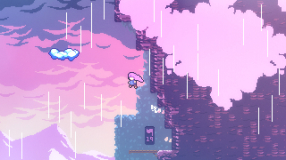 Screenshot på Celeste (inkl. Bonus)