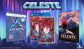 Screenshot på Celeste (inkl. Bonus)