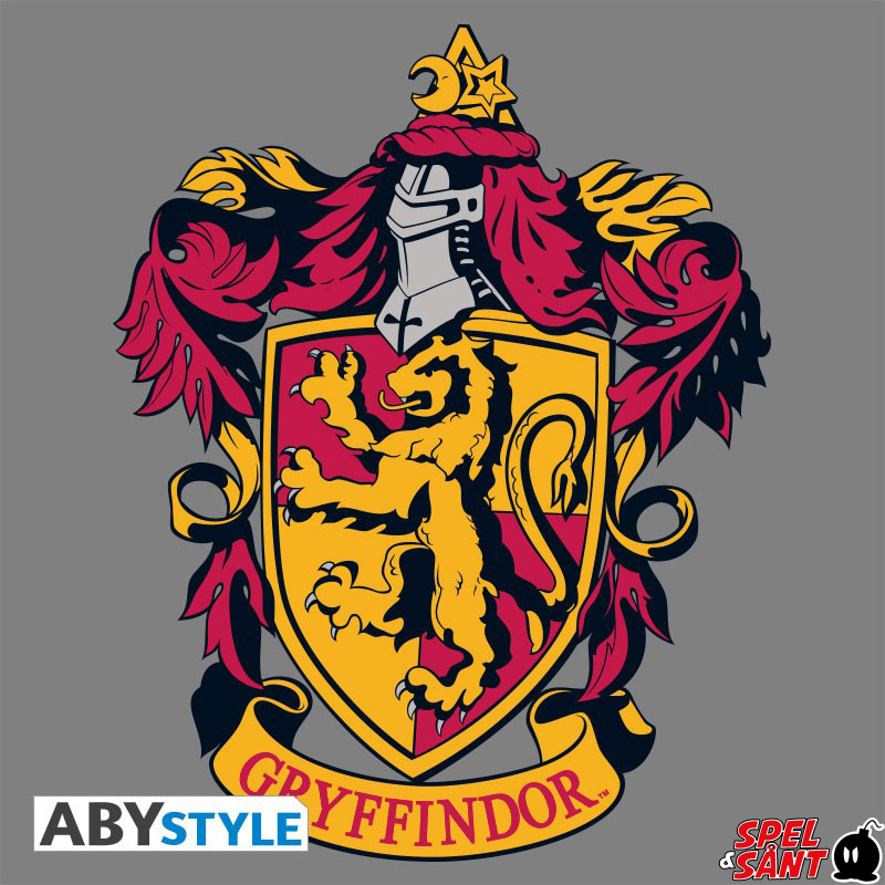 Harry Potter Gryffindor Logo in Cartoon Doodle Style from Hogwarts Legacy  Game Editorial Photography - Illustration of film, open: 273304577