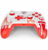 Screenshot på PowerA Nintendo Switch Enhanced Wired Controller (Mario Red-White World)