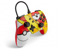 Screenshot på PowerA Nintendo Switch Enhanced Wired Controller (Pikachu Pop-Art)