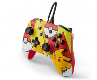 Screenshot på PowerA Nintendo Switch Enhanced Wired Controller (Pikachu Pop-Art)