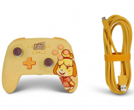 Screenshot på PowerA Nintendo Switch Enhanced Wired Controller (Animal Crossing Isabelle)