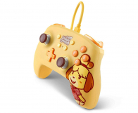 Screenshot på PowerA Nintendo Switch Enhanced Wired Controller (Animal Crossing Isabelle)