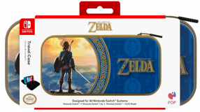 Screenshot på PDP Nintendo Switch Travel Case Hyrule Blue