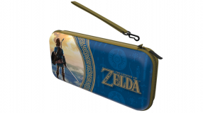 Screenshot på PDP Nintendo Switch Travel Case Hyrule Blue