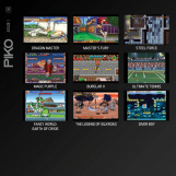 Screenshot på Evercade Multi Game Cartridge 10 - Piko Arcade 1