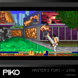 Screenshot på Evercade Multi Game Cartridge 10 - Piko Arcade 1