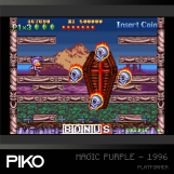 Screenshot på Evercade Multi Game Cartridge 10 - Piko Arcade 1