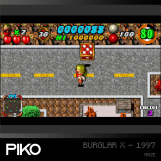 Screenshot på Evercade Multi Game Cartridge 10 - Piko Arcade 1