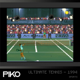 Screenshot på Evercade Multi Game Cartridge 10 - Piko Arcade 1