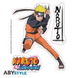 Screenshot på Naruto Shippuden Naruto & Jiraya Sticker Sheet