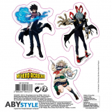 Screenshot på My Hero Academia Sticker Sheet