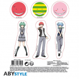 Screenshot på Assassination Classroom Sticker Sheet