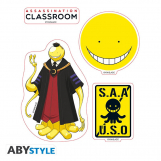 Screenshot på Assassination Classroom Sticker Sheet