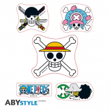 Screenshot på One Piece Sticker Sheet