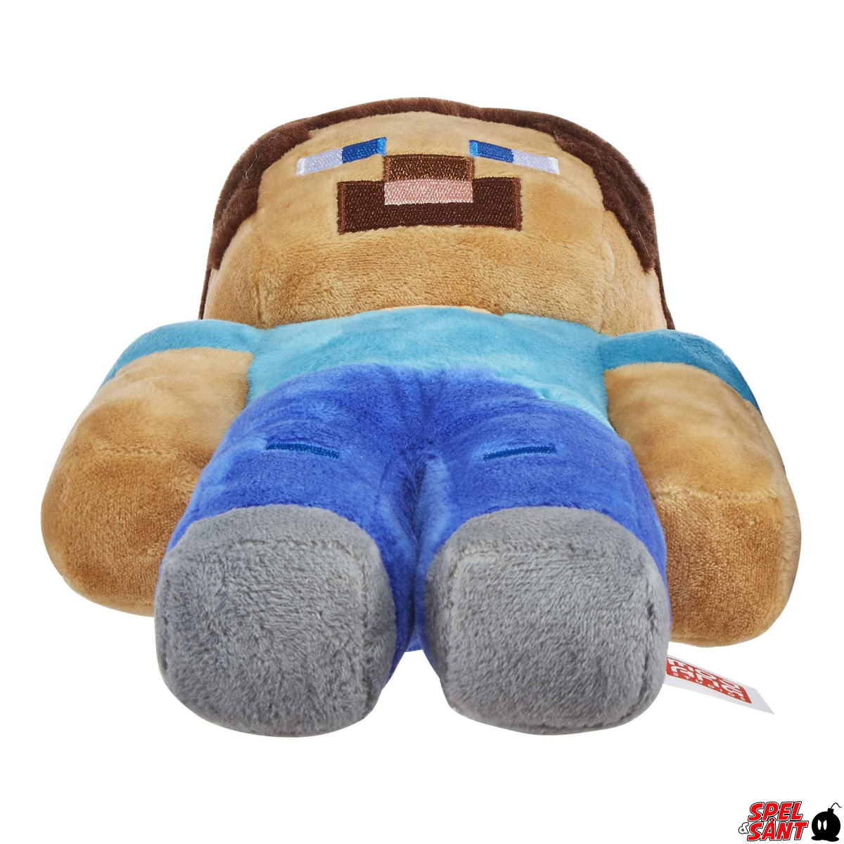 Minecraft steve clearance teddy