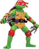 Screenshot på Teenage Mutant Ninja Turtles Mutant Mayhem - Giant Raphael (30cm)