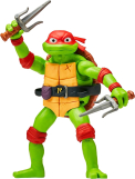 Screenshot på Teenage Mutant Ninja Turtles Mutant Mayhem - Giant Raphael (30cm)