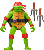 Screenshot på Teenage Mutant Ninja Turtles Mutant Mayhem - Giant Raphael (30cm)