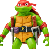 Screenshot på Teenage Mutant Ninja Turtles Mutant Mayhem - Giant Raphael (30cm)